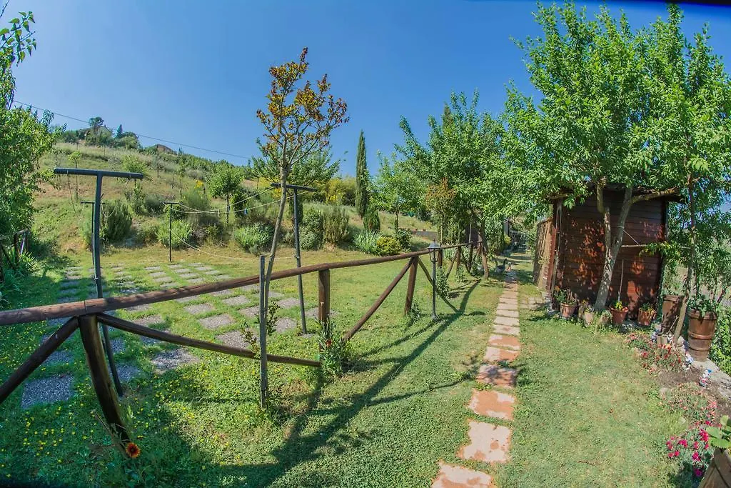 Gasthaus I Due Cipressi Torrenieri 0*,  Italien